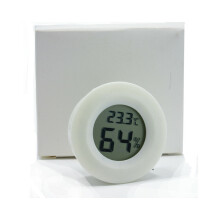 (White, 10A) AC220V/500V 10-500A Three-phase Digital Display Voltmeter Ammeter LED Dual Display Meter