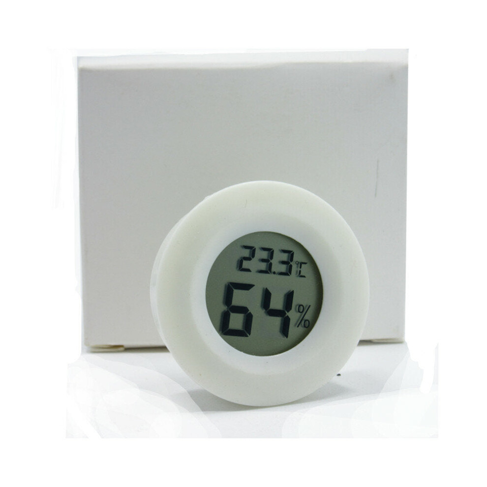 (White, 10A) Ac220v/500V 10-500A Three-Phase Digital Display Voltmeter Ammeter Led Dual Display Meter 8727971205112