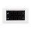 (White, 10A) AC220V/500V 10-500A Three-phase Digital Display Voltmeter Ammeter LED Dual Display Meter 9