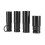 4 Pcs Electric Wrench Screwdriver Hex Socket Head Kits Set for Impact Wrench Kit 6