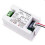 (White, 10A) AC220V/500V 10-500A Three-phase Digital Display Voltmeter Ammeter LED Dual Display Meter 5