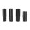 4 Pcs Electric Wrench Screwdriver Hex Socket Head Kits Set for Impact Wrench Kit 4