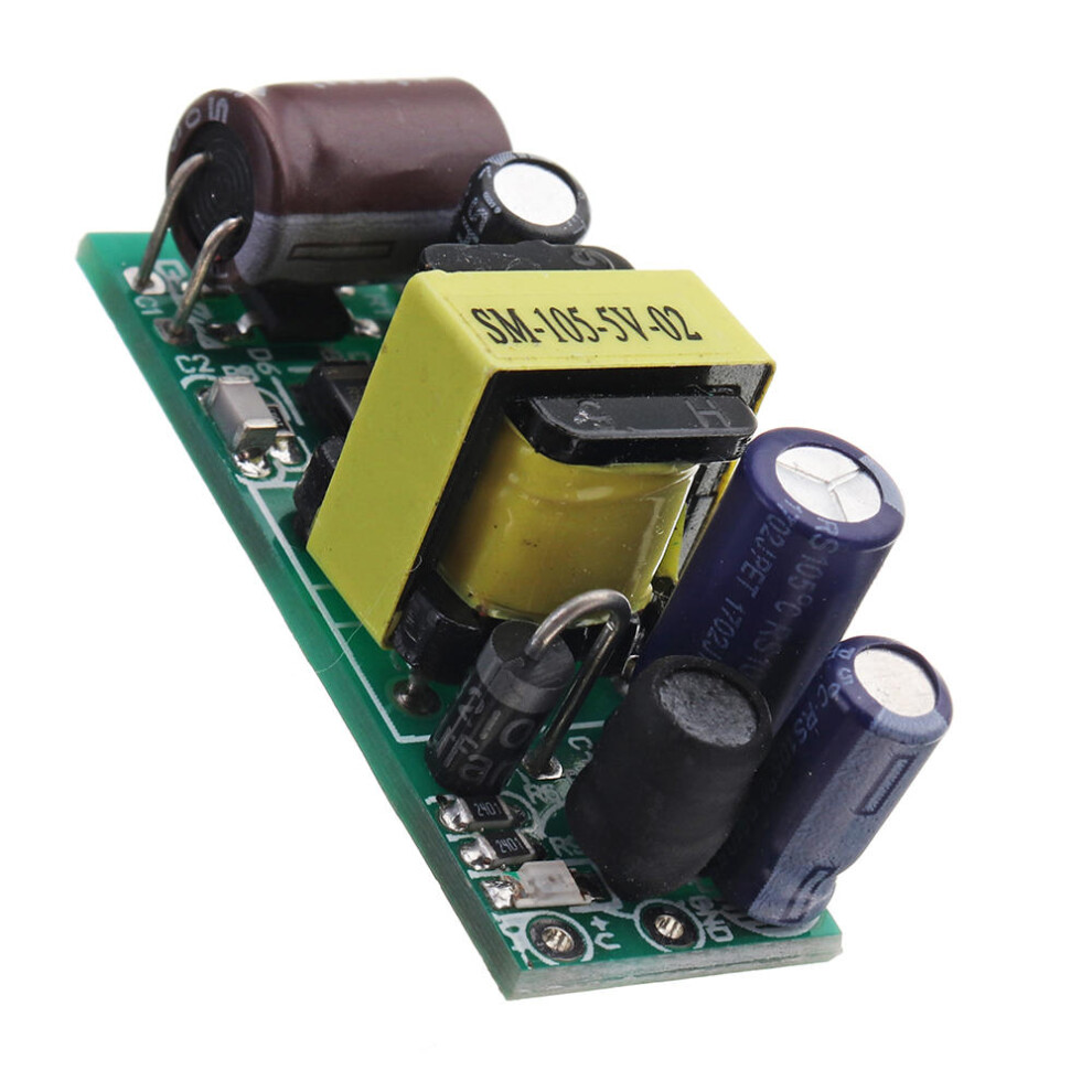 Dc 5V 1A 5W Precision Ac To Dc Isolated Switch Power Supply Module Mcu Relay Module 8727971221396