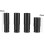4 Pcs Electric Wrench Screwdriver Hex Socket Head Kits Set for Impact Wrench Kit 5