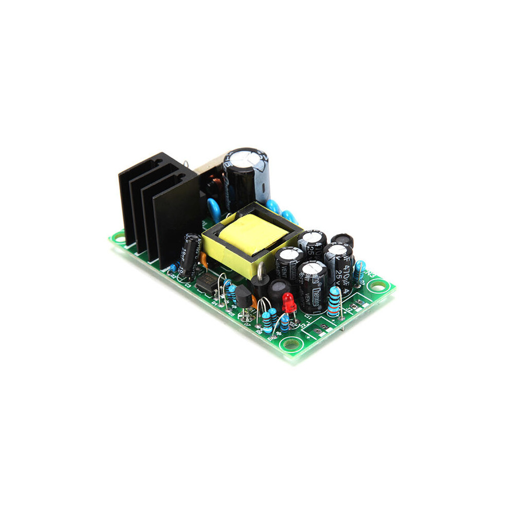 3Pcs AC-DC 220V to 12V 5V Fully Isolated Switching Power Supply Board