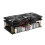 2500W 50A ZVS Induction Heating Module High Frequency Heating Machine Melted Metal Heater + 48V Coil 9