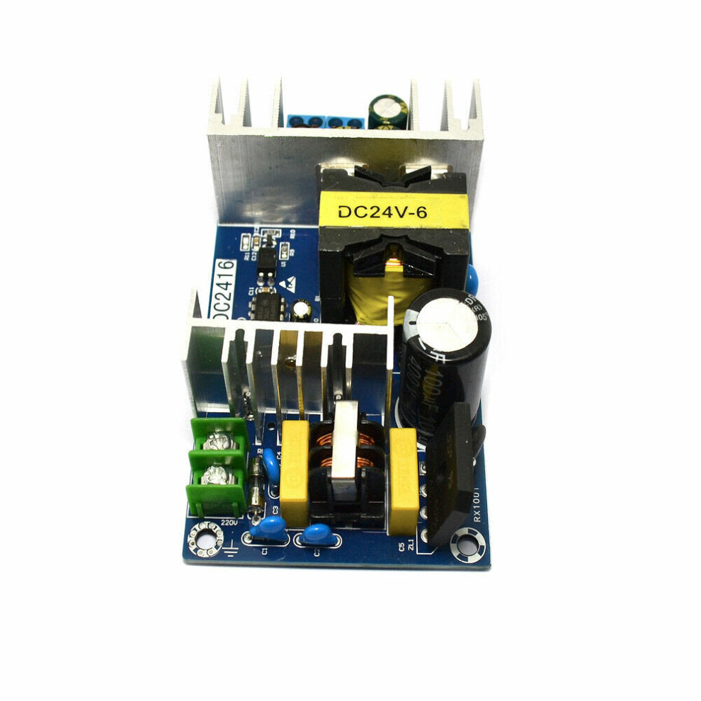 Dc 24V 6A 150W High-Power Switching Power Supply Board Industrial Power Ac-Dc Module 8727971217368