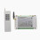 (12V-48V) 12V-24V 220V 12-way 10A Industrial-grade High-power Wireless Switch Learning Code Switch with 12-key Remote Controller 1