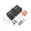 2500W 50A ZVS Induction Heating Module High Frequency Heating Machine Melted Metal Heater + 48V Coil 2