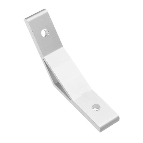 135 Degree Aluminium Angle Corner Joint Corner Connector Bracket for 2020 Aluminum Profile 2