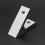 45 Degree Aluminium Angle Corner Joint Corner Connector Bracket for 2020 Aluminum Profile 8