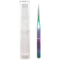 (Pointed) Multi-purpose Stainless Steel Precision Industrial Tweezers Mobile Phone Repair Hand Tool Set