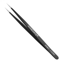 Precision Anti-Static Tweezer PC Phone Maintenance Tools Extra Fine Tips Head