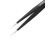 Precision Anti-Static Tweezer PC Phone Maintenance Tools Extra Fine Tips Head 9