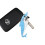 (Blue) Multi-function Box Opener Cutter Sharks Mini Portable EDC Tool Outdoor Camping 2