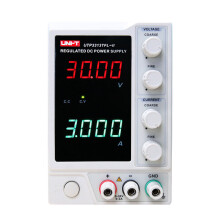 (UTP3313TFL-II) Uni-T Linear DC Power Supply 110V/220V Switching Voltage Regulator Laboratory Repair DIY UTP3313TFL-II UTP3315TFL-II