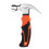 Small Hammer Mini Multifunctional Jointed Children's Hammer Hardware Tools Home Escape Claw Hammers 2