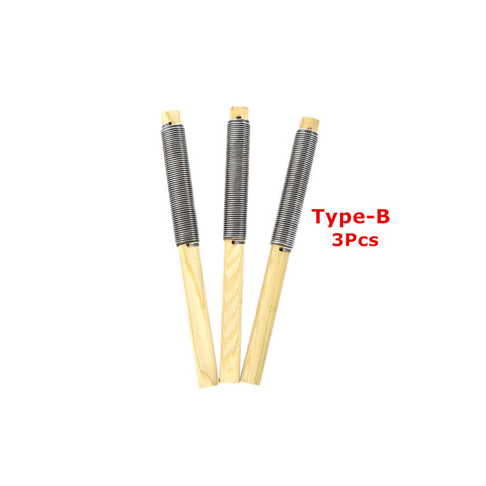 (215mm) 3pcs Wood File Metal Rasp Coarse Teeeth 200/220mm Hand Rasp For Hardwood Polishing Carpenter Woodworking Tools