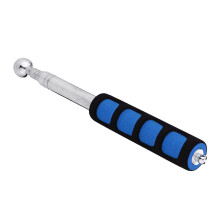 (97CM) Stainless Steel Home Inspection Hammer Freely Telescopic Hammers for House Decoration Inspection