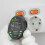(EU plug) RCD Electric Socket Tester Automatic Neutral Live Earth Wire Testing Circuit Polarity Detector Wall 5