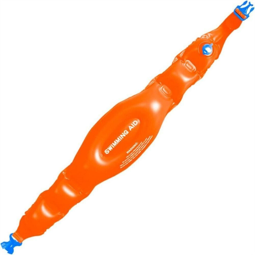(L) Floatation Belt Inflatable Swim Belts Swim Equipment Buoyancy Waist Belts  Pool Swimming