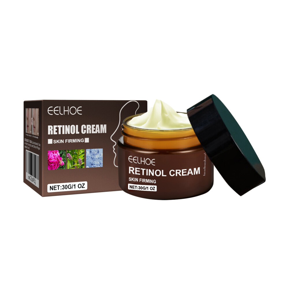 Cream Eelhoe Retinol Anti-Aging Firming Brightening Moisturizing Facial Skin Care