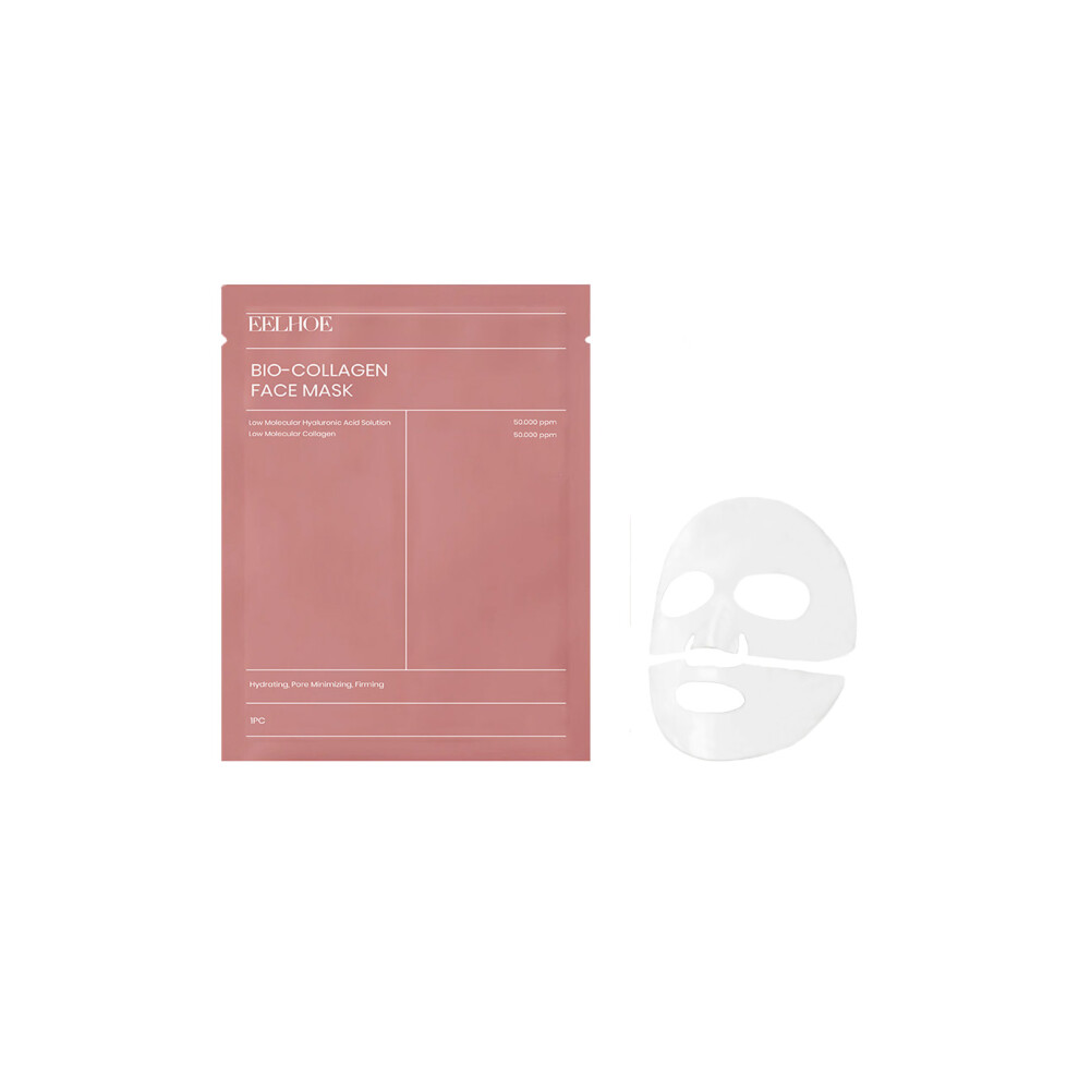 EELHOE Collagen Mask Soft, Plump, Nourishing, Brightening, Hydrating And Moisturizing Skin Care Mask