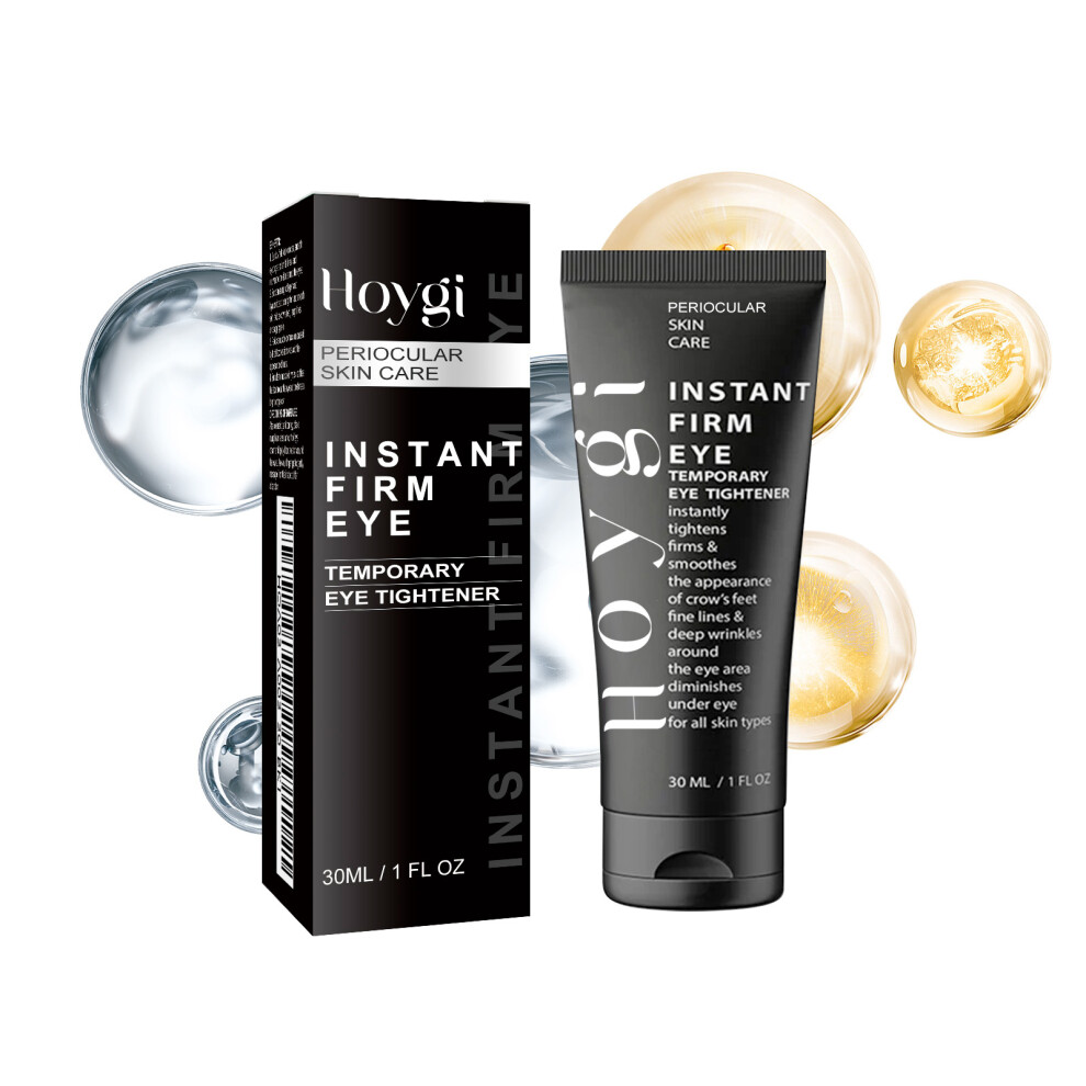 Hoygi Eye Firming Lightening Fine Lines, Bags, Circles, Firming And Moisturizing Eye Cream/Dark