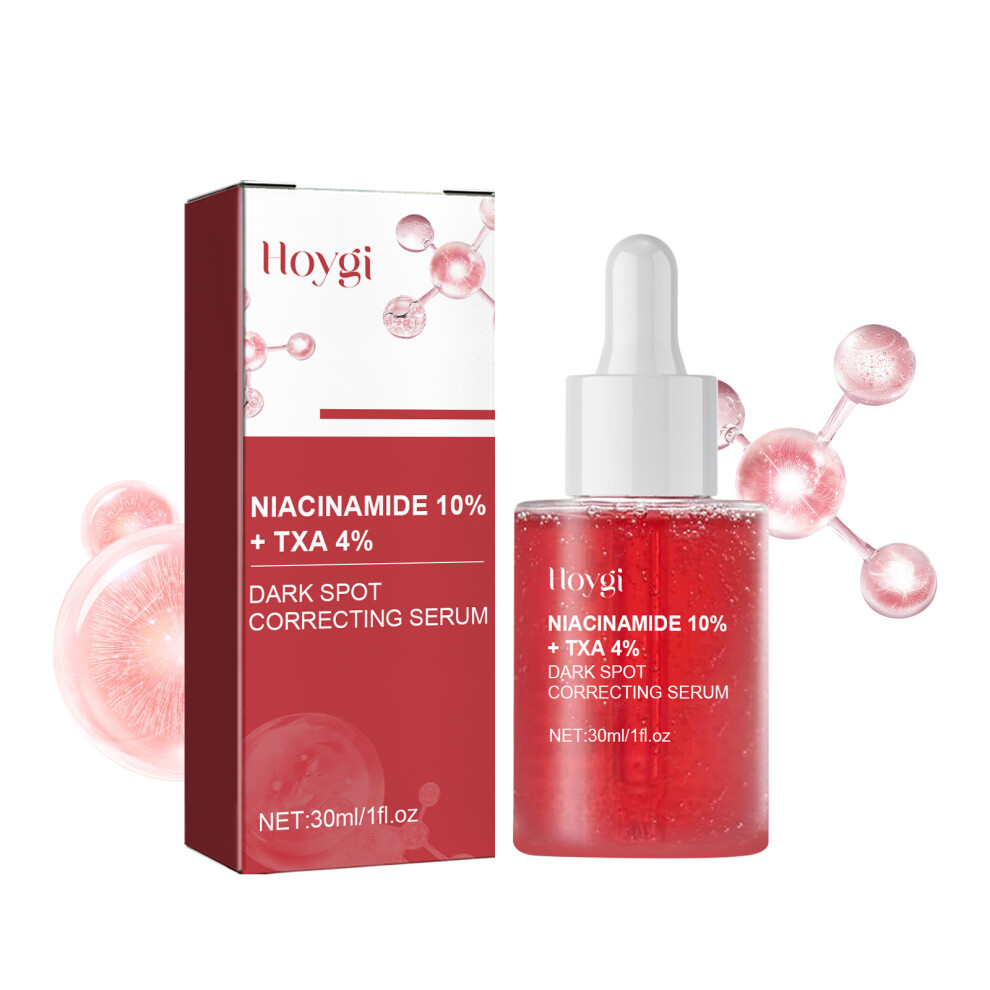 Hoygi Spots Repair Essence, Moisturizing And Brightening Repair Essence For Spots And Age Spots Dark