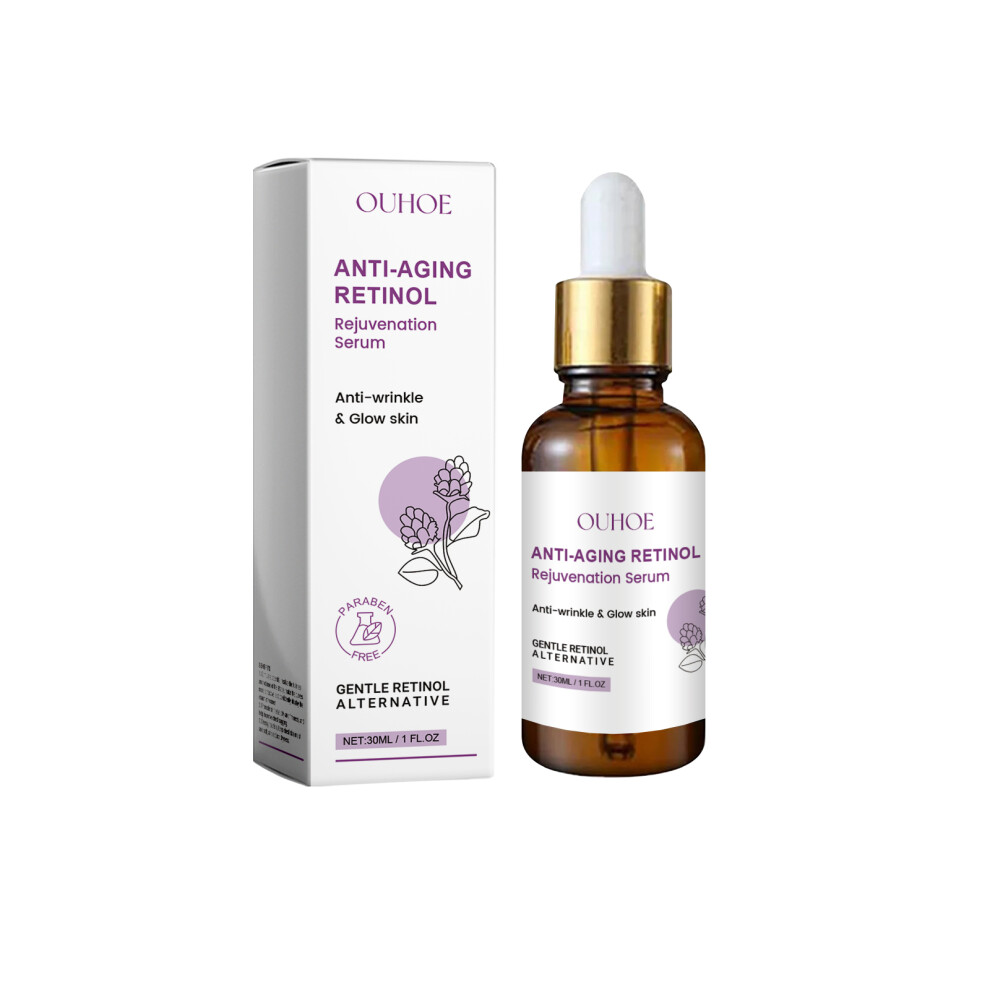 OUHOE Retinol Anti-Wrinkle Essence Hydrating, Lifting, Firming And Smoothing Fine Lines Moisturizing Skin Care Essence