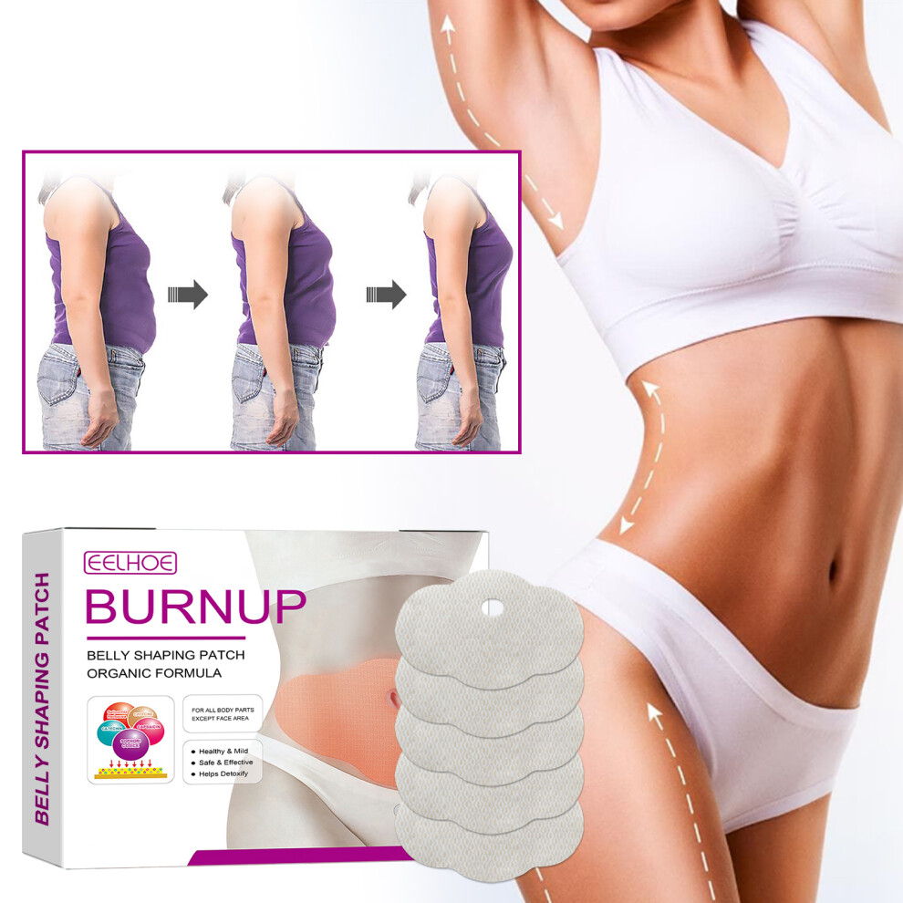 EELHOE Belly Lift Tape, Lifts Loose Skin Tighten Shape Slim Belly Button Tape