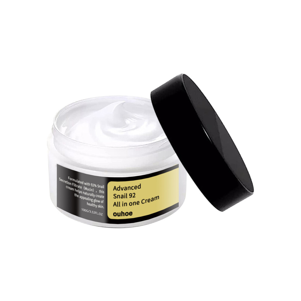 Ouhoe Snail Gentle, Nourishing, Hydrating And Firming Facial Skin Moisturizing Care Essence Cream