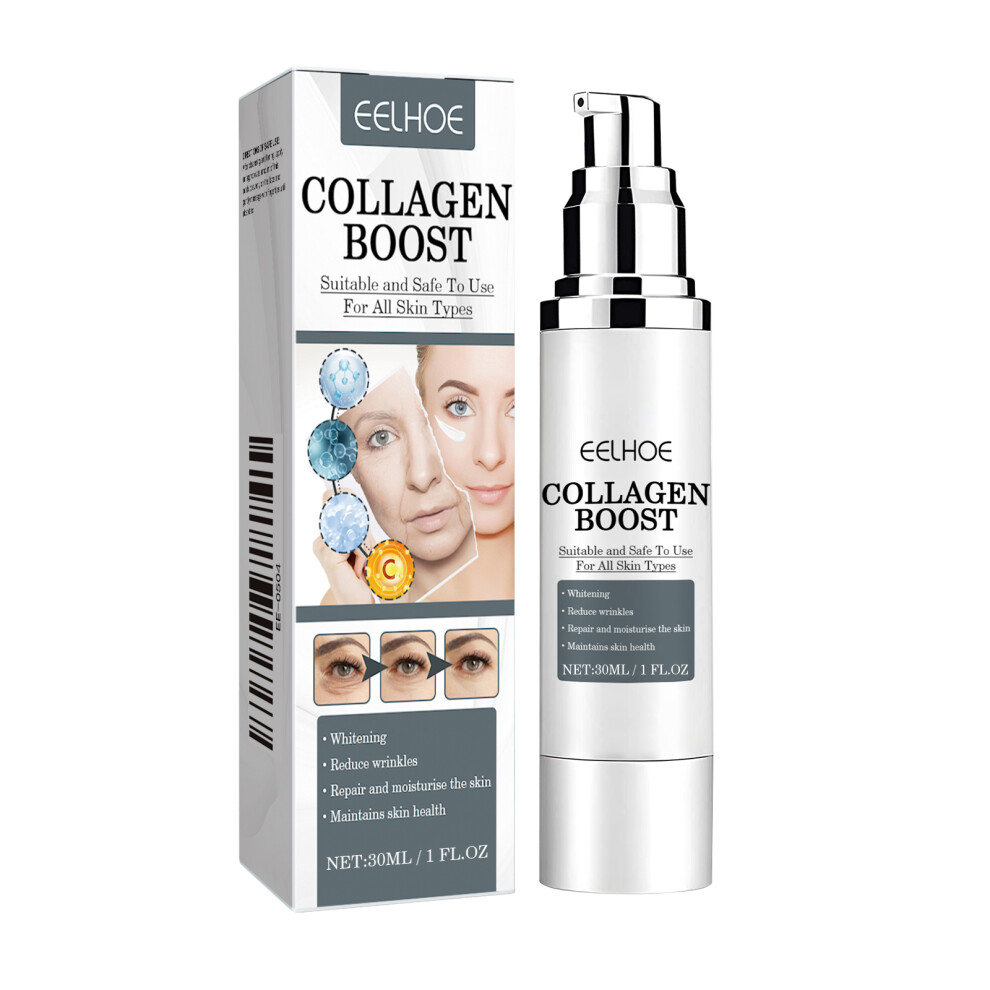 Eelhoe Collagen Collagen Moisturizes And Hydrates Fine Lines, Moisturizes And Tightens Skin Cream