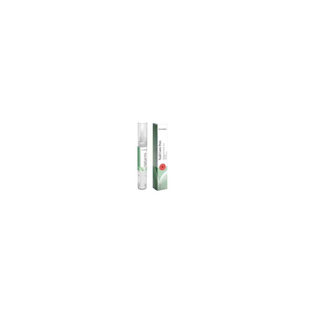 Oceaura Nail Care Solution, Gentle Moisturizing, Cleaning, Anti-Cracking, Peeling, Hydrating And Moisturizing Hand And Foot Care