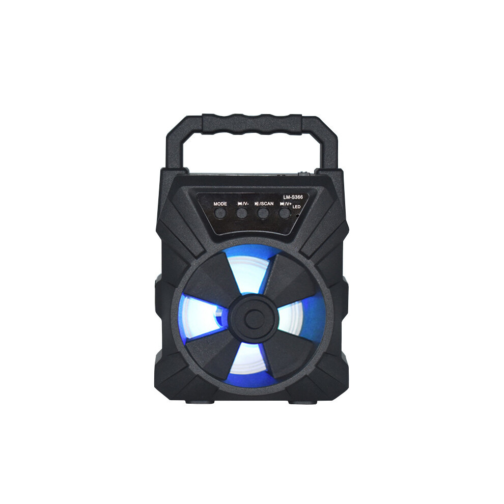 (A) 500Mah Speaker Sound Box Soundbar Portable Bluetooth Speaker Tf Udisk Outdoor Bass Soundpeats With Microphone 9008532405202
