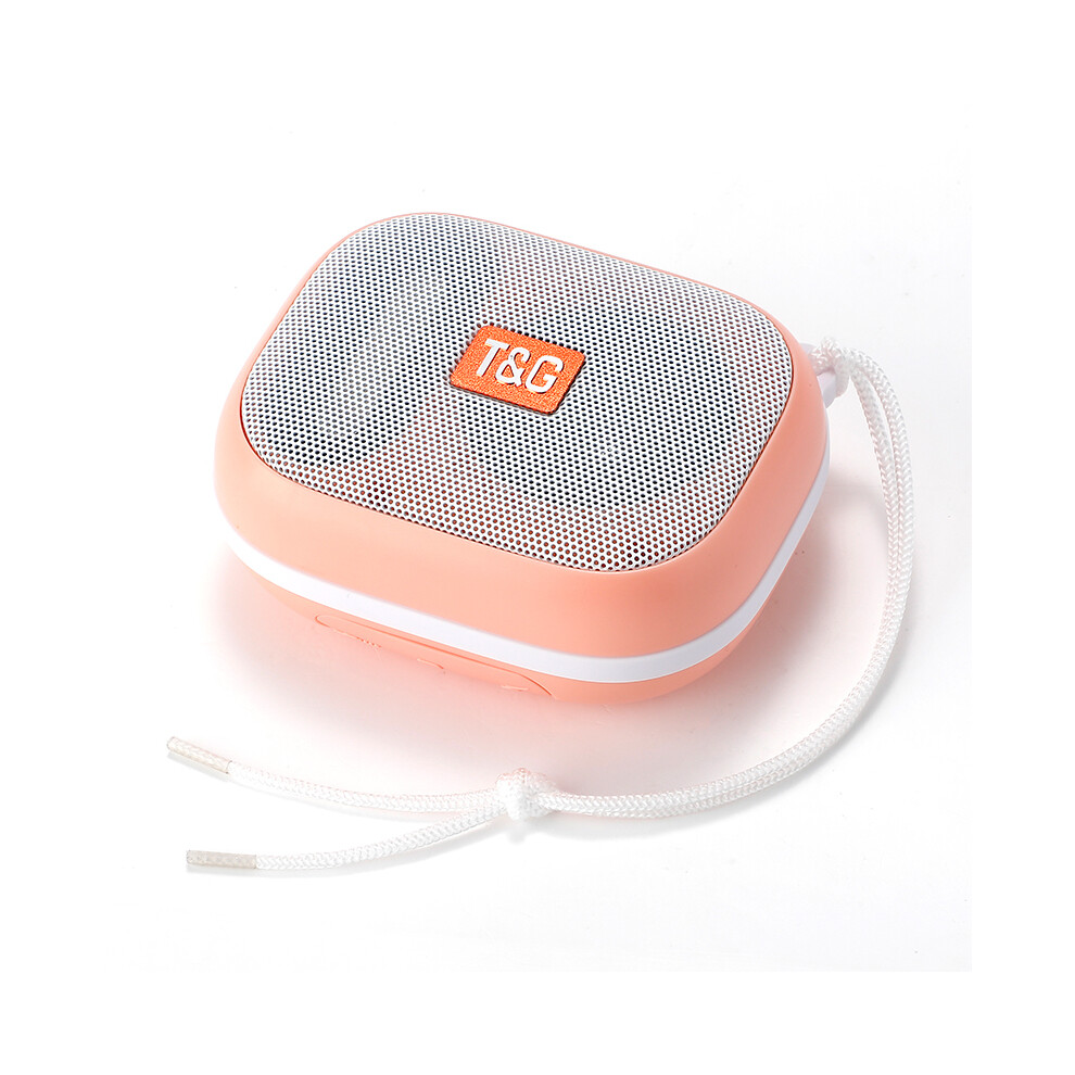 (Pink) Wireless Bluetooth Speaker Outdoor Portable Ipx7 Waterproof Tws Interconnection Speakers 360 Surround Pink 9008532405004