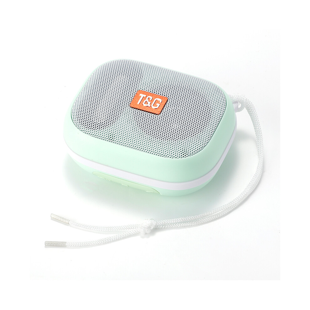 (Green) Wireless Bluetooth Speaker Outdoor Portable IPX7 Waterproof TWS Interconnection Speakers 360 Surround-image-OPC-PGKDCF9-NEW