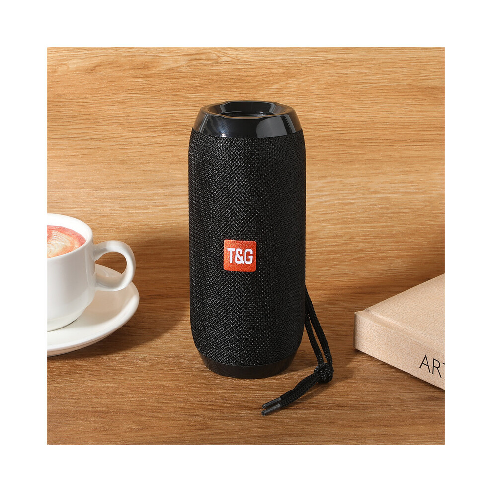 (Black) Portable Wireless Bluetooth Speaker Blutooth Music Sound Box For Caixa De Som Blootooth Subwoofer Radio Black 9008532406766