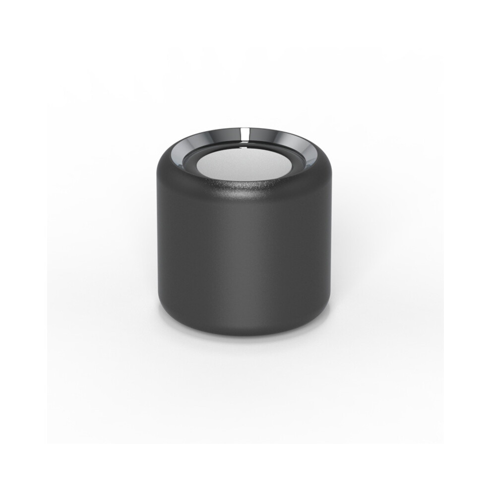 (Black) M6 Mini Bluetooth Speaker Wireless Portable Dual Pairing Stereo Sound Tws Built-In Microphone For Desktop Black 9008532407411