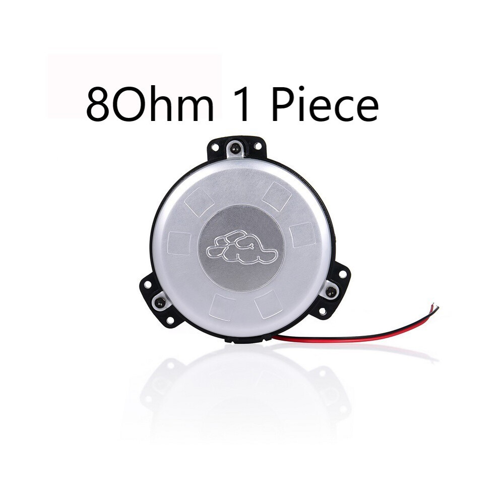 (8Ohm-1Pc) 1 Pc Sounderlink Tactile Transducer Mini Music Shaker Bass Vibration Speaker Resonance Subwoofer For 9008532402560