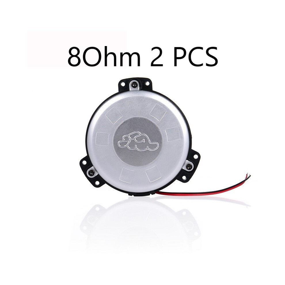 (8Ohm-2 Pcs(1 Pair)) 1 Pc Sounderlink Tactile Transducer Mini Music Shaker Bass Vibration Speaker Resonance Subwoofer For 9008532408777