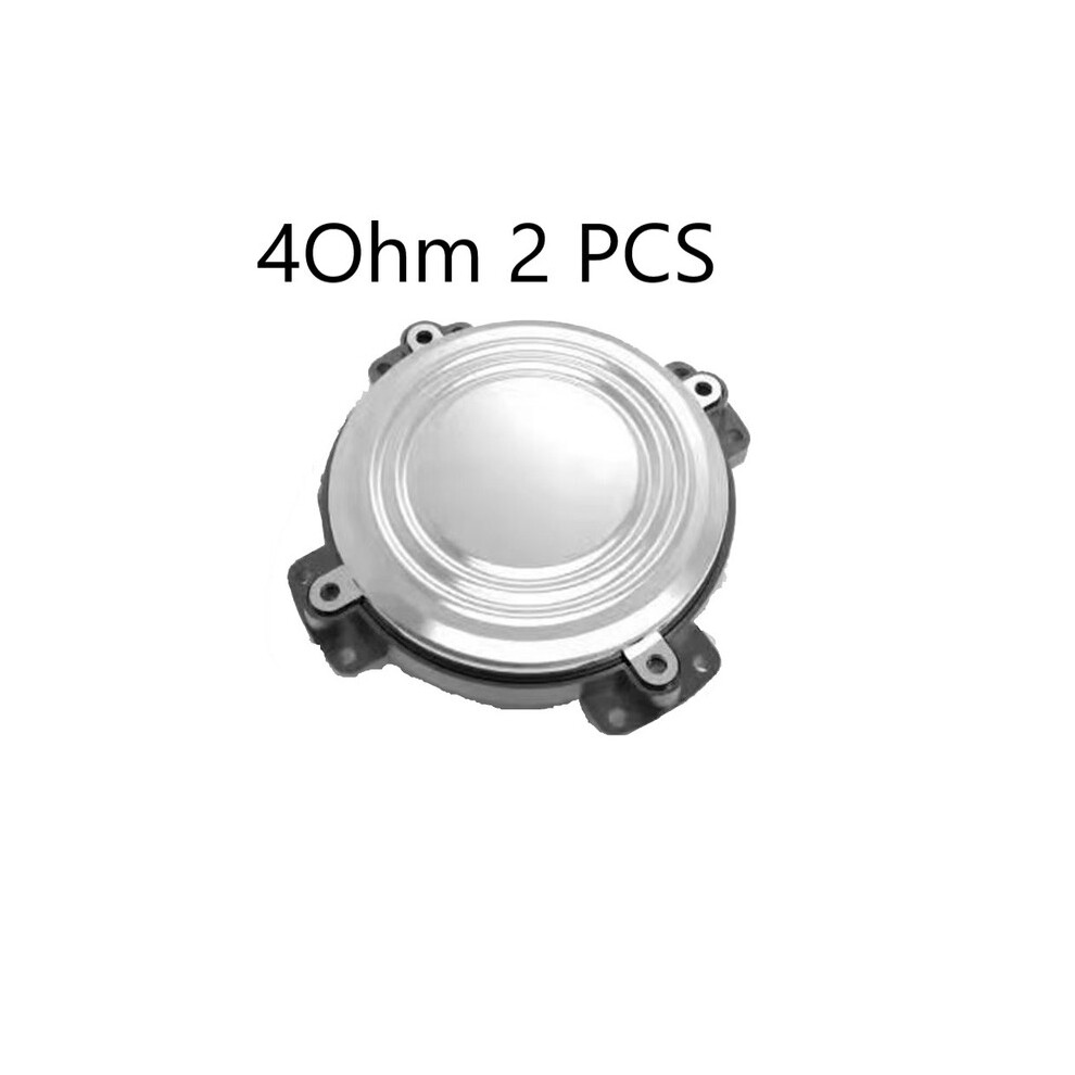(4Ohm-2 Pcs(1 Pair)) 1 Pc Sounderlink Tactile Transducer Mini Music Shaker Bass Vibration Speaker Resonance Subwoofer For 9008532408739
