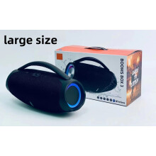 (large size) ultra high power Bluetooth speaker bag portable home karaoke wireless subwoofer sound system caixa de