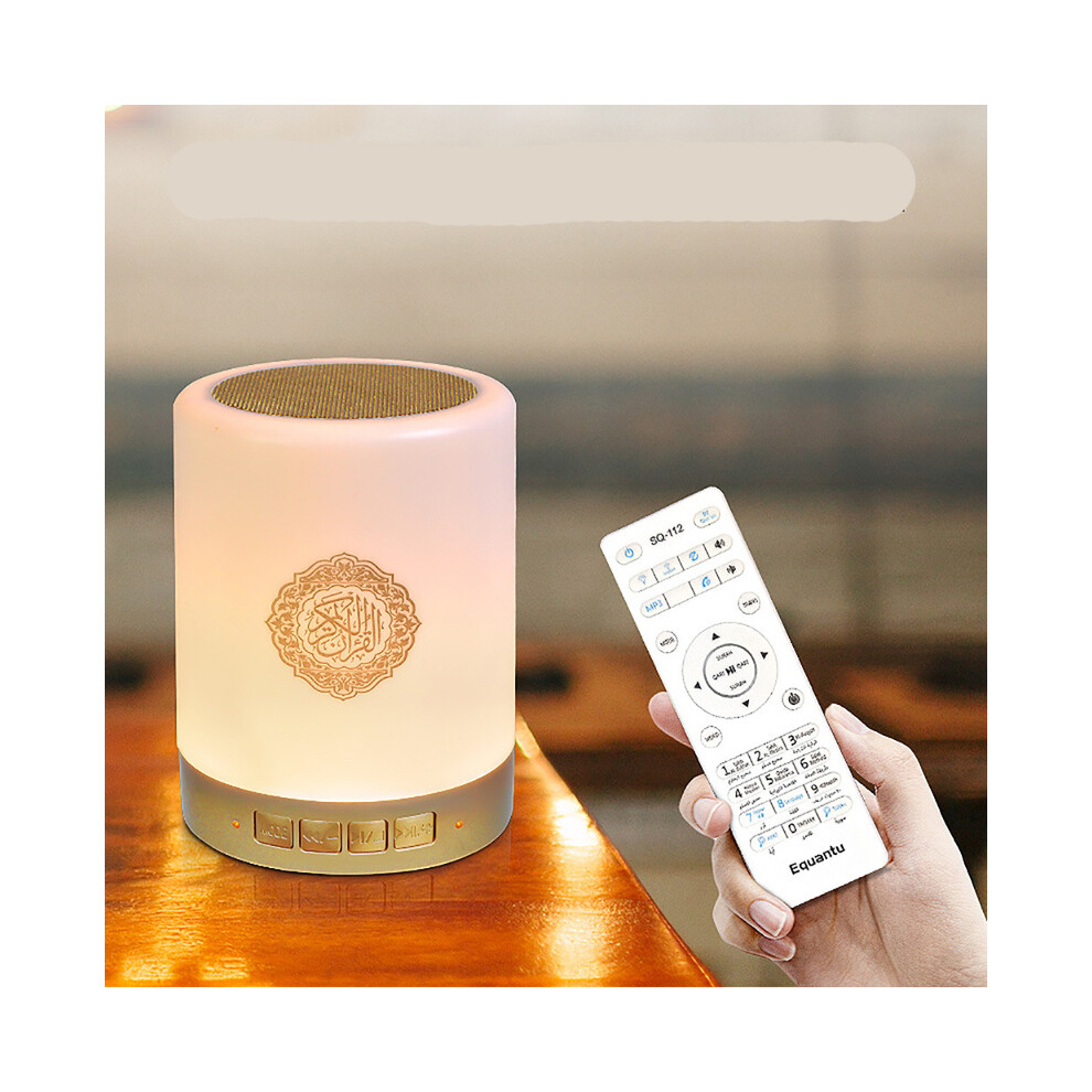 (Style A) Azan Muslim Night Quran Portable Wireless Caixa De Som Bluetooth Speaker Music Sound Box Blutooth Light 9008532402805