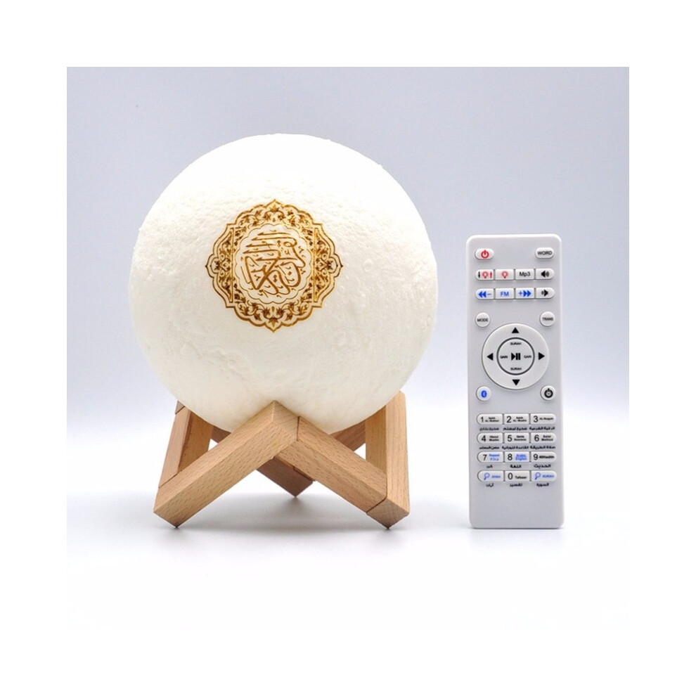 (Style C) Azan Muslim Night Quran Portable Wireless Caixa De Som Bluetooth Speaker Music Sound Box Blutooth Light 9008532403055