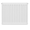 Small Radiator 300mm High x 400mm Wide Single Panel Convector Type 11 1
