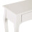 Homcom HOMCOM Console Table Sofa Side Desk with Storage Shelves Drawers for Entryway 8