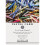 Sennelier La Carte Pastel Pad 9"""" x 12"""" Multi 1