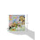 Kit kidstoyo kit de hrtie pentru animale de companie minunate 3