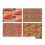 Mountain Valley origami papper stor washi rd 2